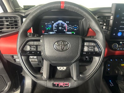 2023 Toyota Sequoia TRD Pro