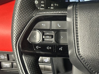 2023 Toyota Sequoia TRD Pro