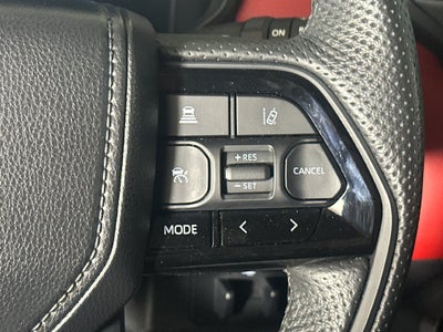 2023 Toyota Sequoia TRD Pro