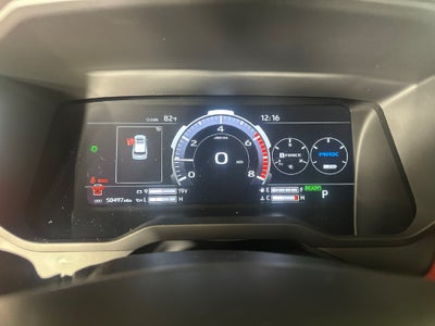 2023 Toyota Sequoia TRD Pro
