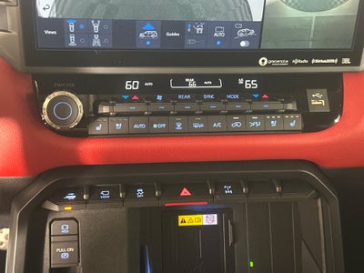 2023 Toyota Sequoia TRD Pro