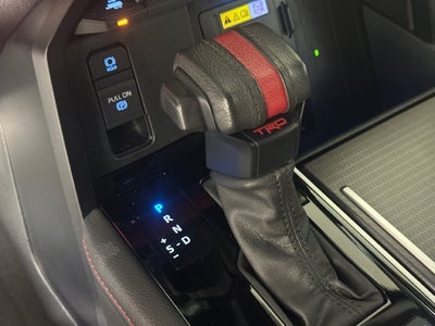 2023 Toyota Sequoia TRD Pro