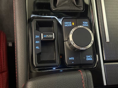 2023 Toyota Sequoia TRD Pro