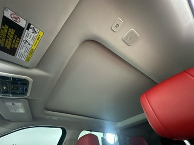 2023 Toyota Sequoia TRD Pro