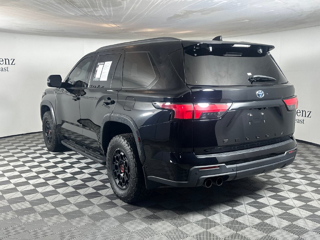 2023 Toyota Sequoia TRD Pro