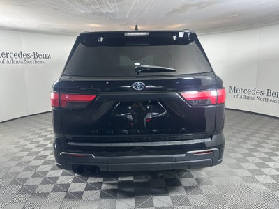 2023 Toyota Sequoia TRD Pro