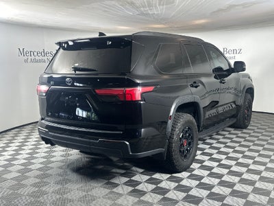 2023 Toyota Sequoia TRD Pro