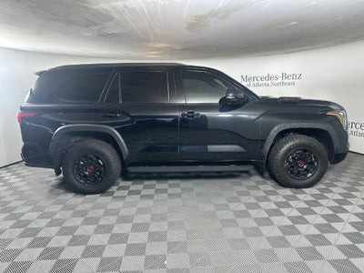 2023 Toyota Sequoia TRD Pro
