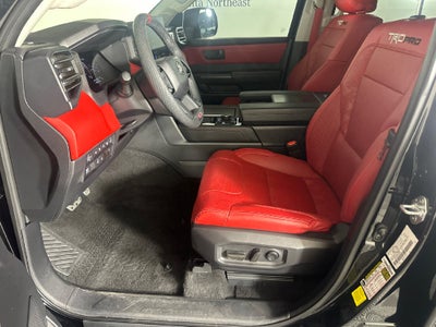 2023 Toyota Sequoia TRD Pro