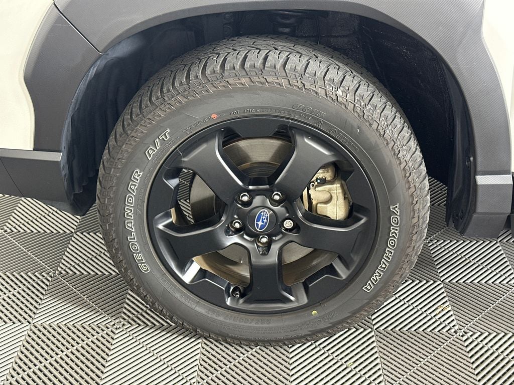 2022 Subaru Forester Wilderness