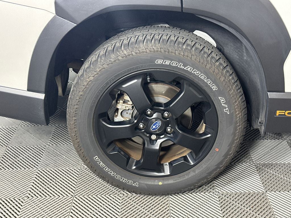 2022 Subaru Forester Wilderness