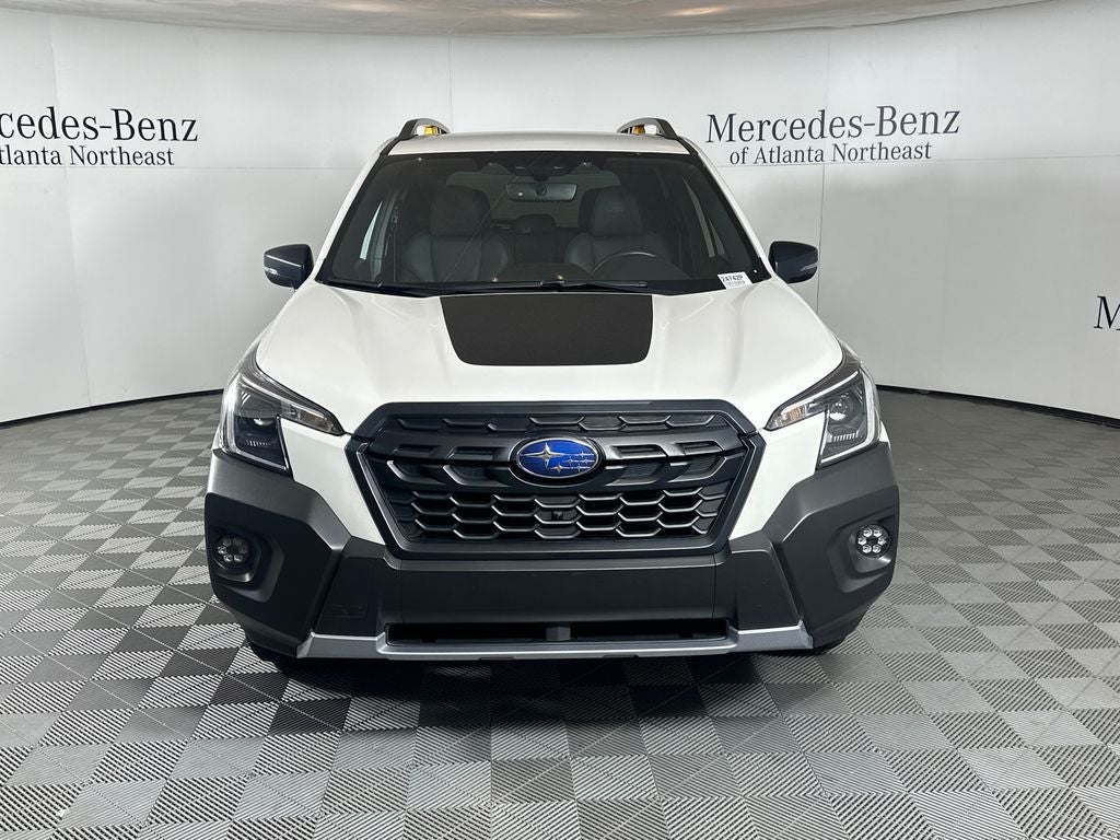2022 Subaru Forester Wilderness