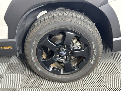 2022 Subaru Forester Wilderness