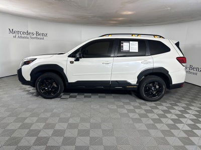 2022 Subaru Forester Wilderness