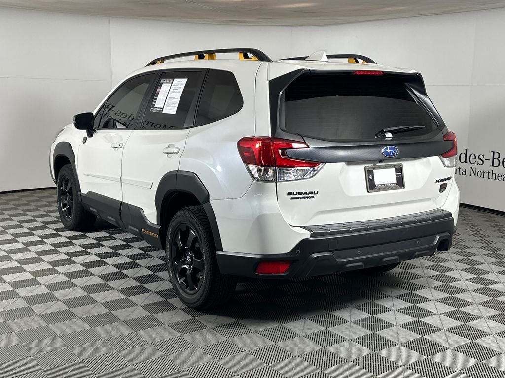 2022 Subaru Forester Wilderness