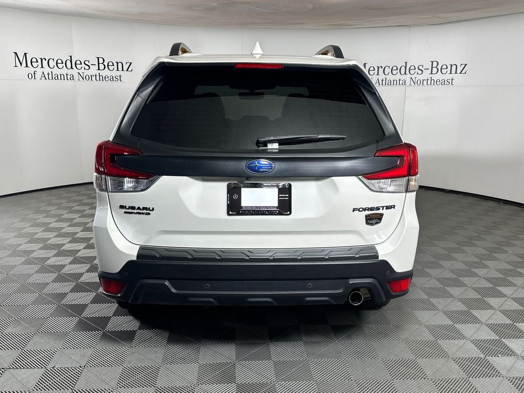 2022 Subaru Forester Wilderness