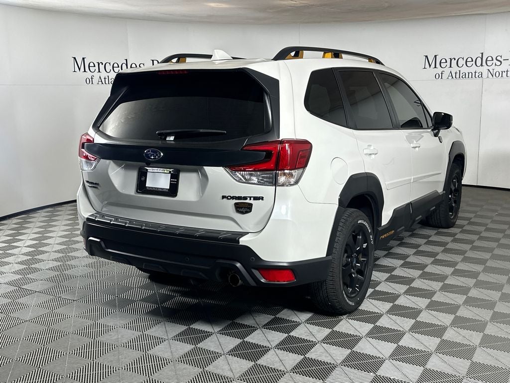 2022 Subaru Forester Wilderness