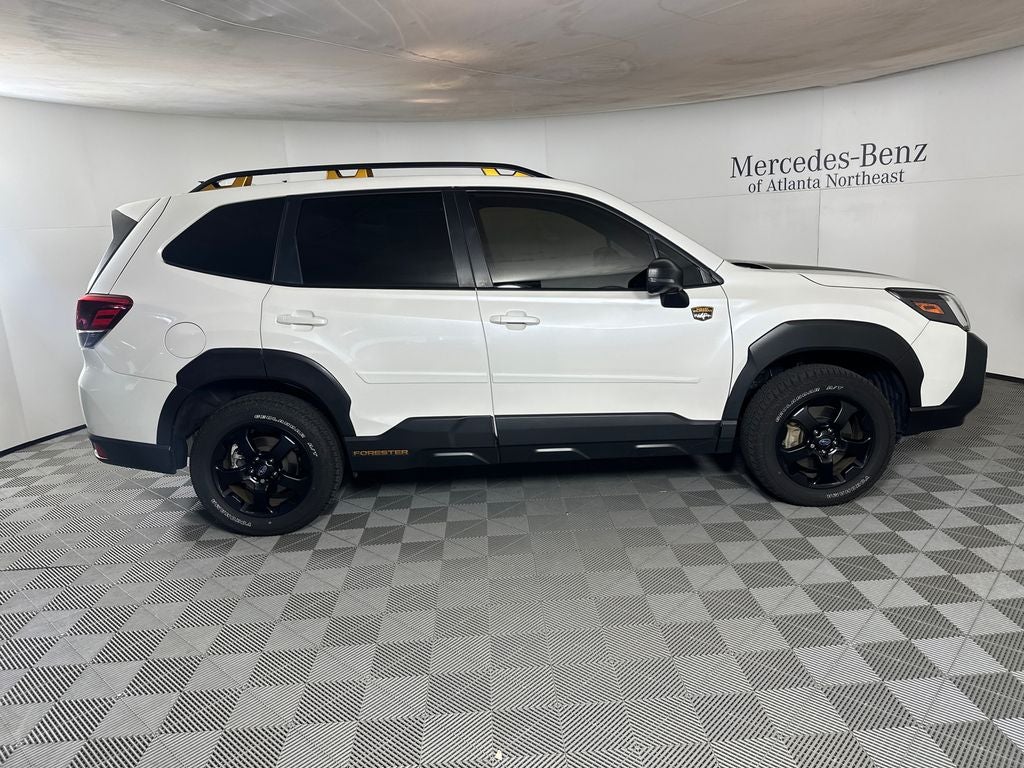 2022 Subaru Forester Wilderness