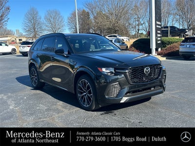 2025 Mazda Mazda CX-70 3.3 Turbo S Premium