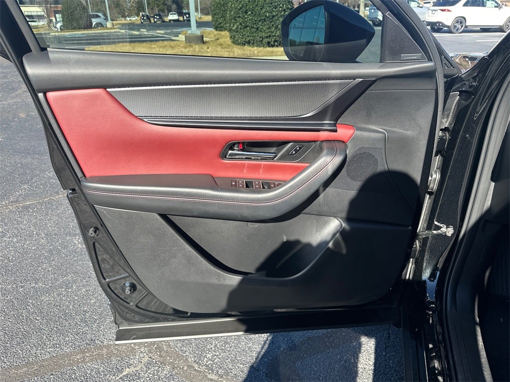 2025 Mazda Mazda CX-70 3.3 Turbo S Premium