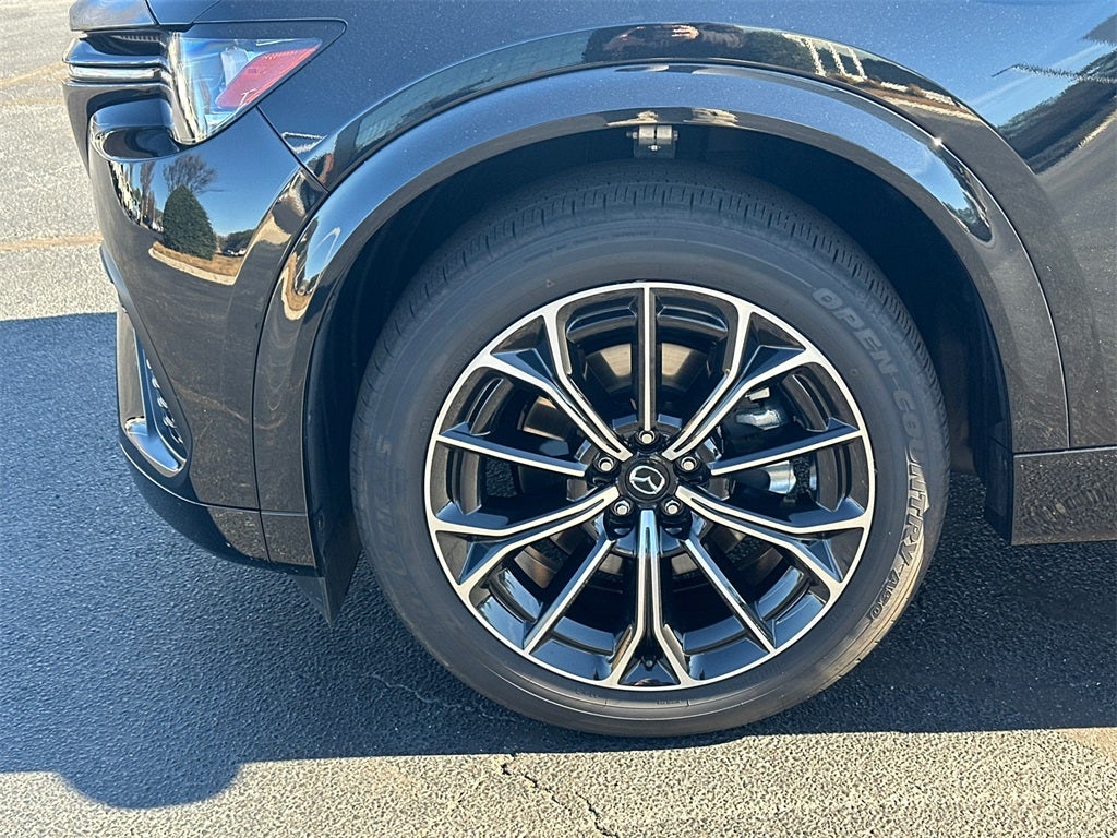 2025 Mazda Mazda CX-70 3.3 Turbo S Premium