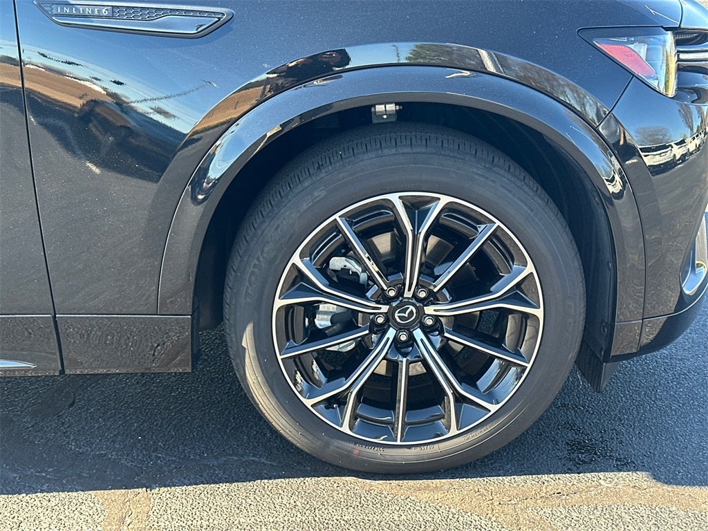 2025 Mazda Mazda CX-70 3.3 Turbo S Premium