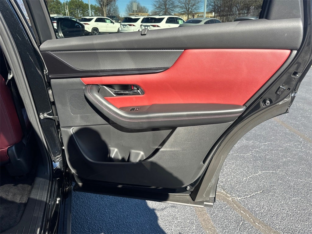 2025 Mazda Mazda CX-70 3.3 Turbo S Premium