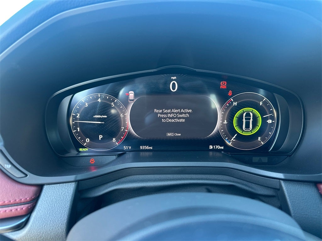 2025 Mazda Mazda CX-70 3.3 Turbo S Premium