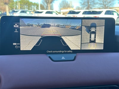 2025 Mazda Mazda CX-70 3.3 Turbo S Premium