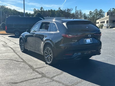 2025 Mazda Mazda CX-70 3.3 Turbo S Premium