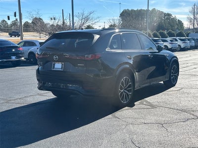 2025 Mazda Mazda CX-70 3.3 Turbo S Premium