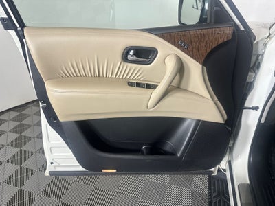 2019 Nissan Armada SL