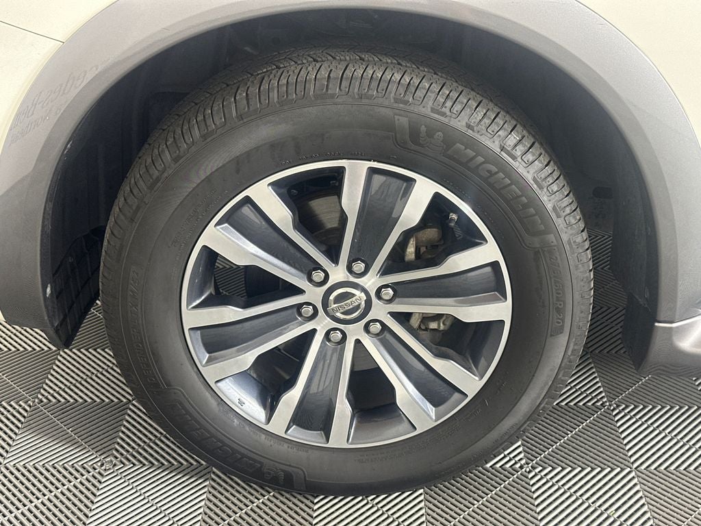 2019 Nissan Armada SL