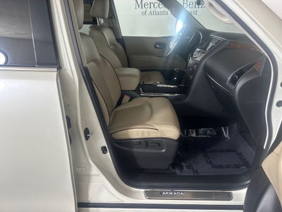 2019 Nissan Armada SL