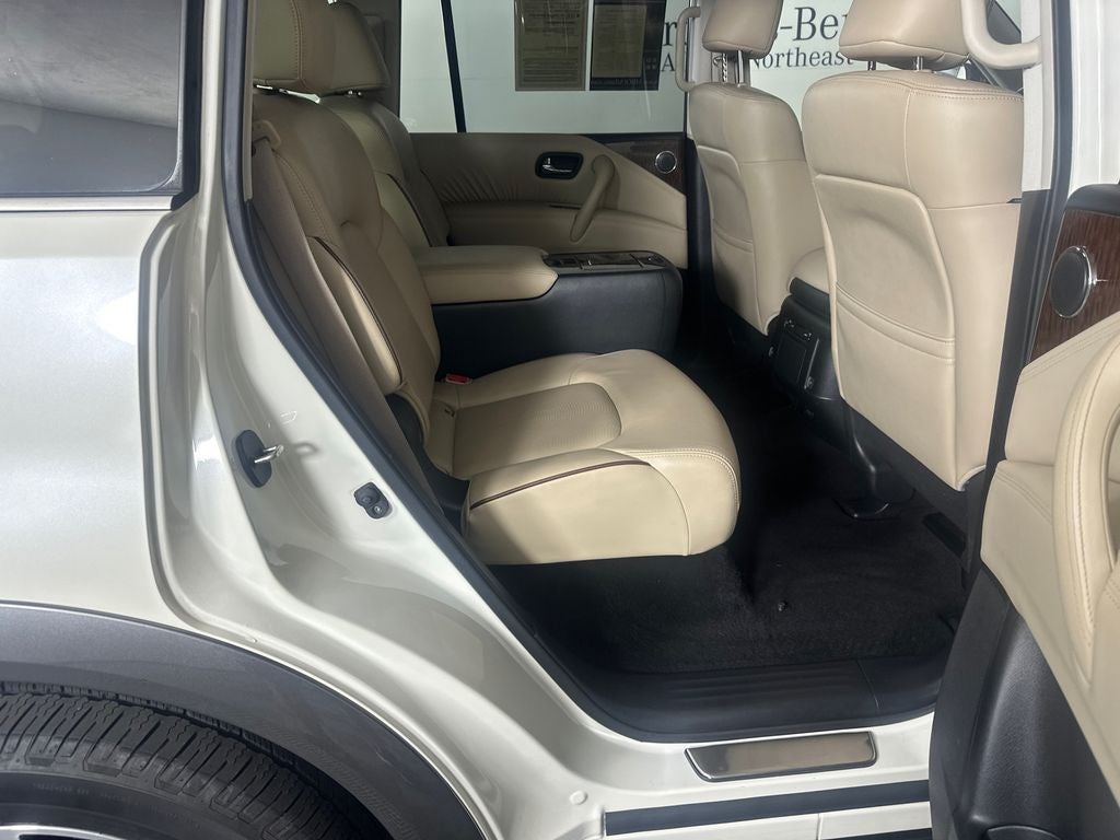 2019 Nissan Armada SL