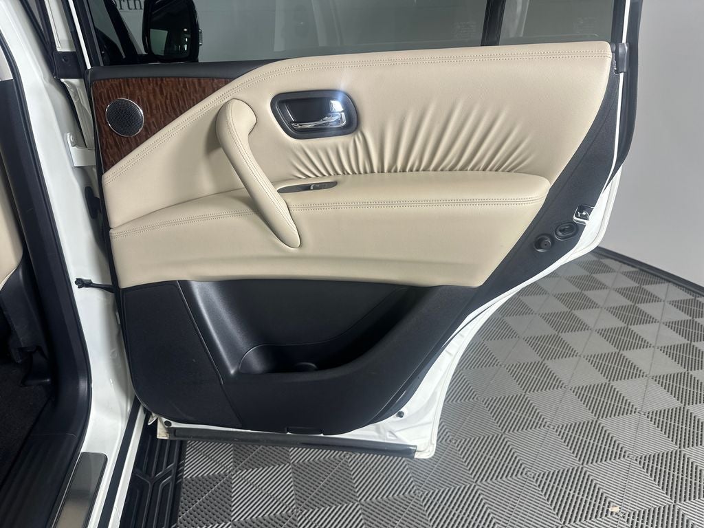 2019 Nissan Armada SL