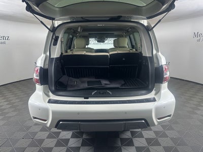 2019 Nissan Armada SL