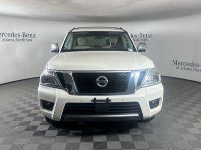 2019 Nissan Armada SL