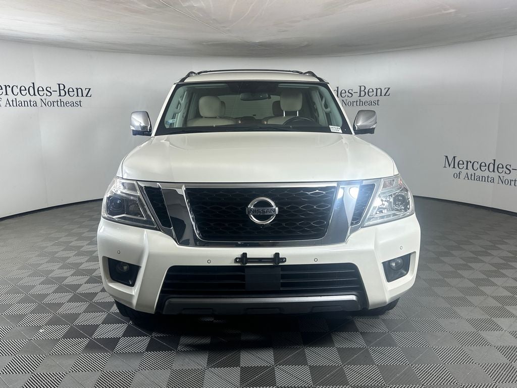 2019 Nissan Armada SL