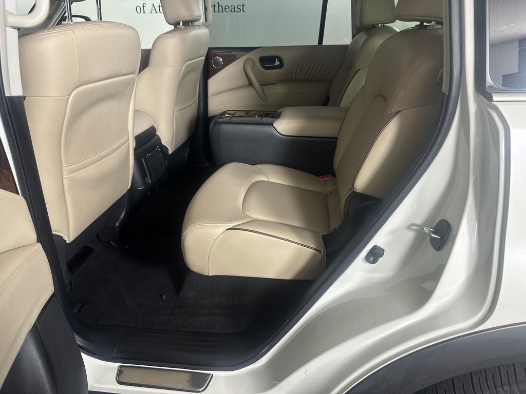 2019 Nissan Armada SL