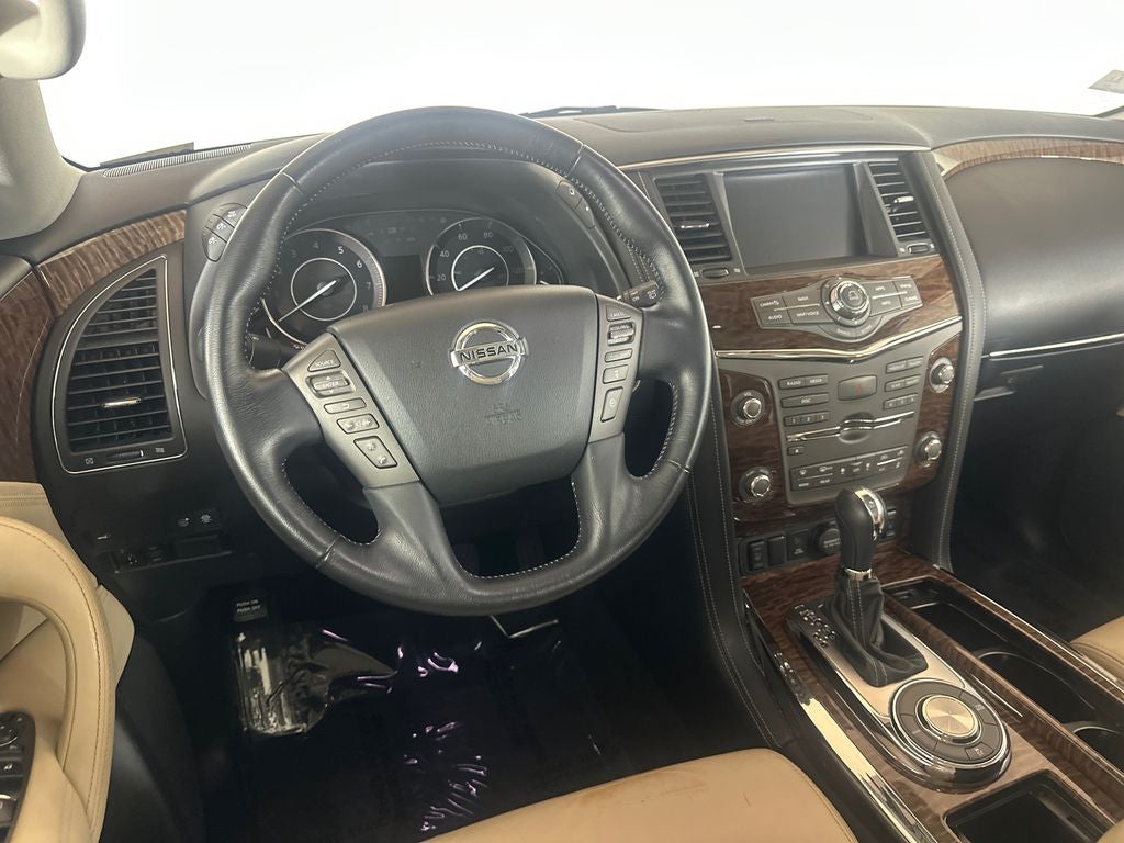 2019 Nissan Armada SL
