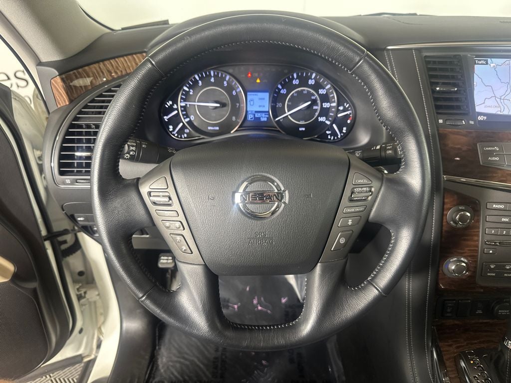 2019 Nissan Armada SL