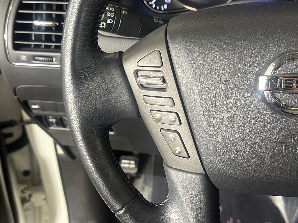 2019 Nissan Armada SL