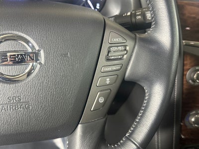 2019 Nissan Armada SL