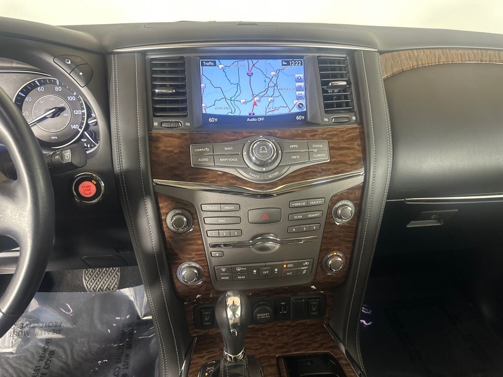 2019 Nissan Armada SL