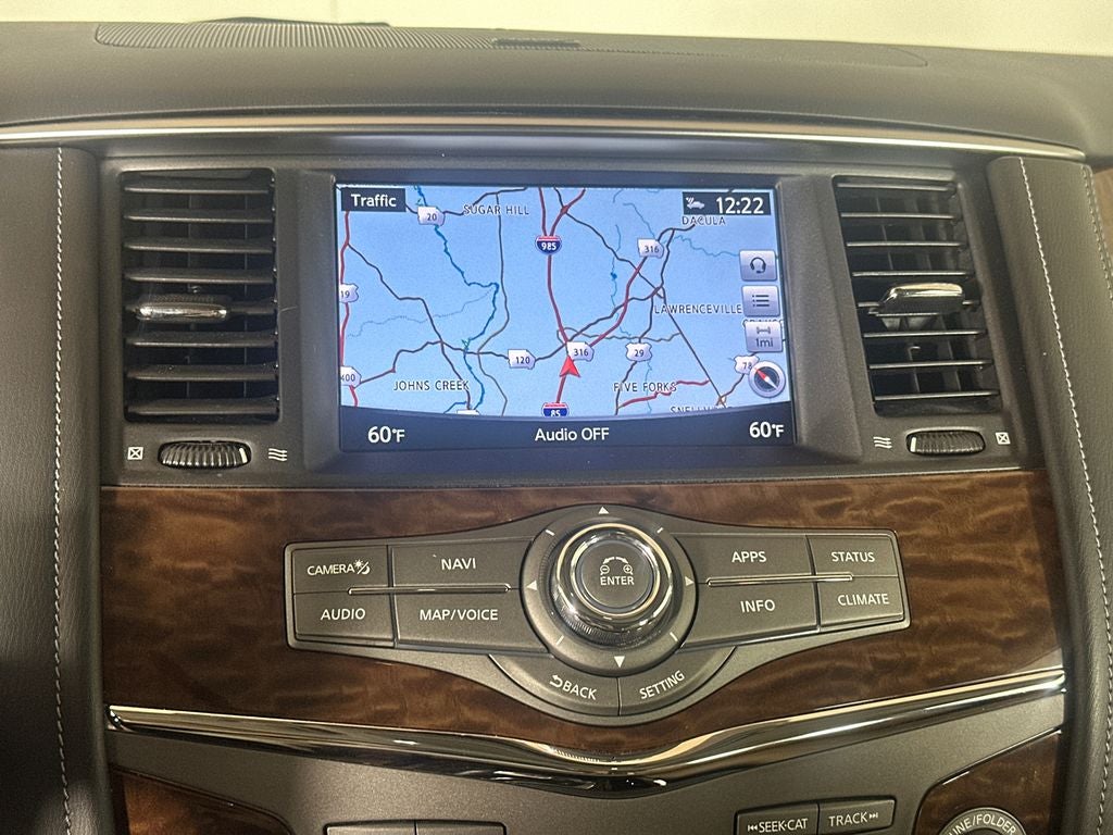 2019 Nissan Armada SL