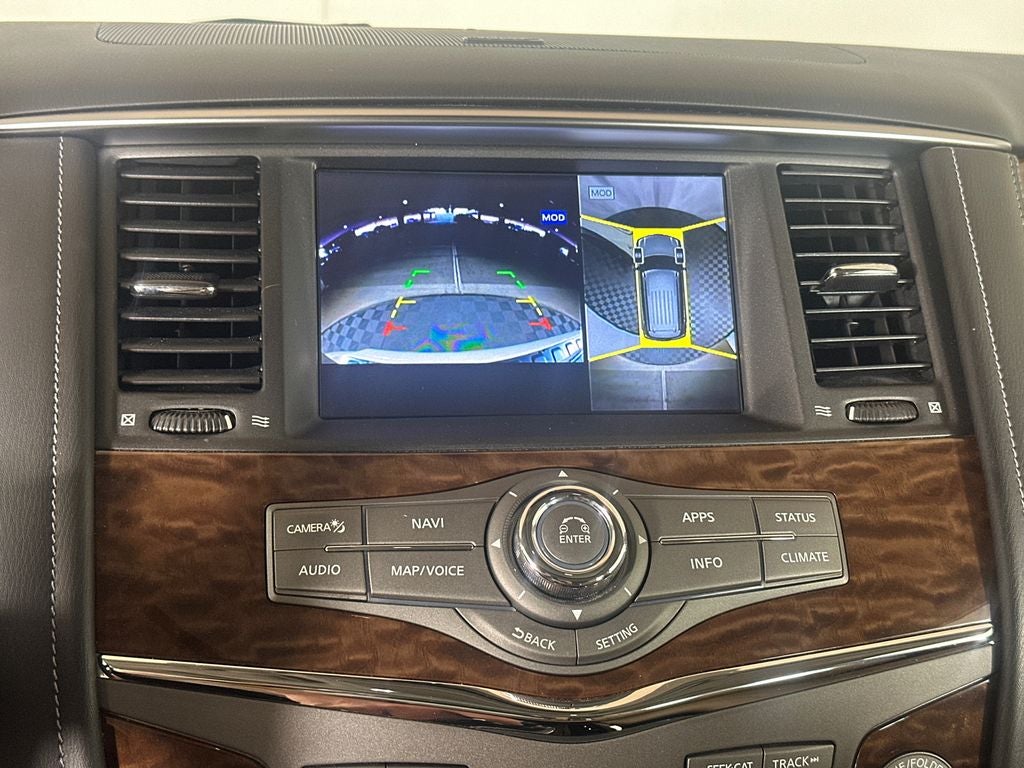 2019 Nissan Armada SL