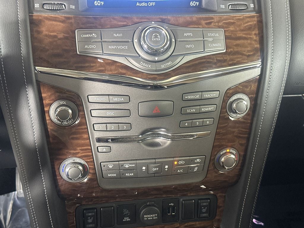 2019 Nissan Armada SL