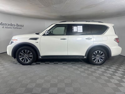 2019 Nissan Armada SL