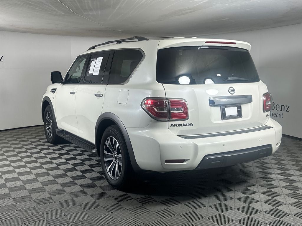 2019 Nissan Armada SL
